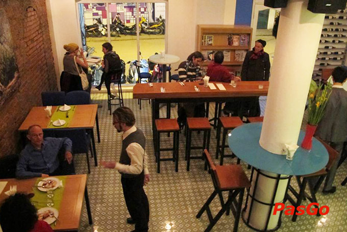 Daluva Restaurant Bar -Tô Ngọc Vân-21