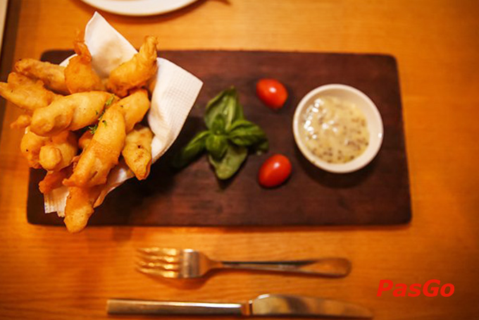 Daluva Restaurant Bar -Tô Ngọc Vân-2