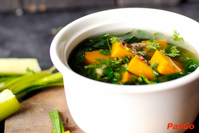 Bếp Xanh An Duyên  1