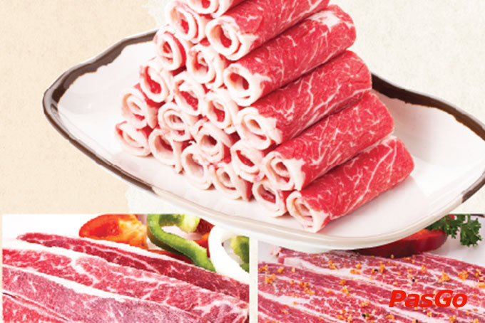 Nhà hàng GoGi House Aeon Mall Bình Tân  2