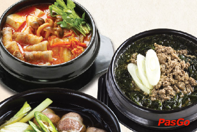 Nhà hàng GoGi House Aeon Mall Bình Tân  7