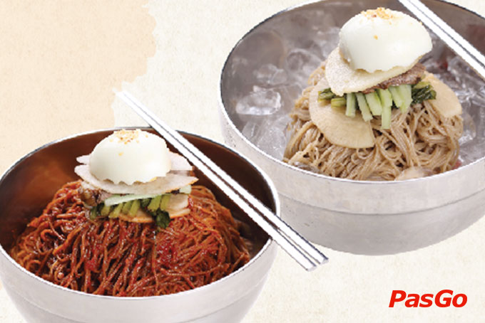 Nhà hàng GoGi House Aeon Mall Bình Tân  8