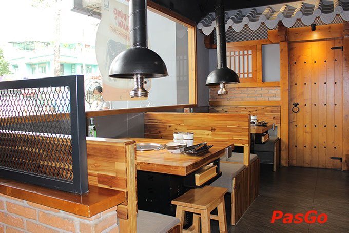 Nhà hàng GoGi House Nguyễn Tri Phương 10