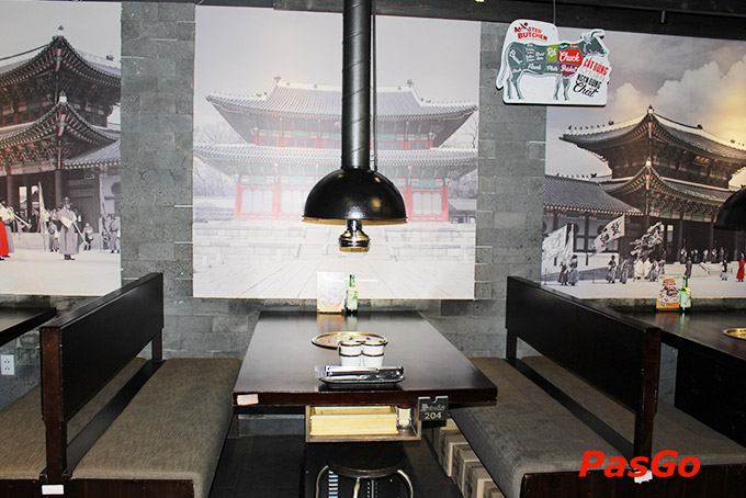 Nhà hàng GoGi House Saigon Centre 13