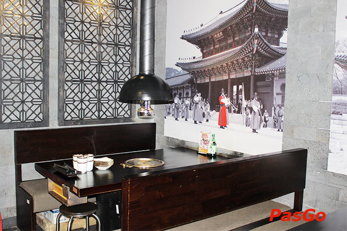 Nhà hàng GoGi House Saigon Centre 15