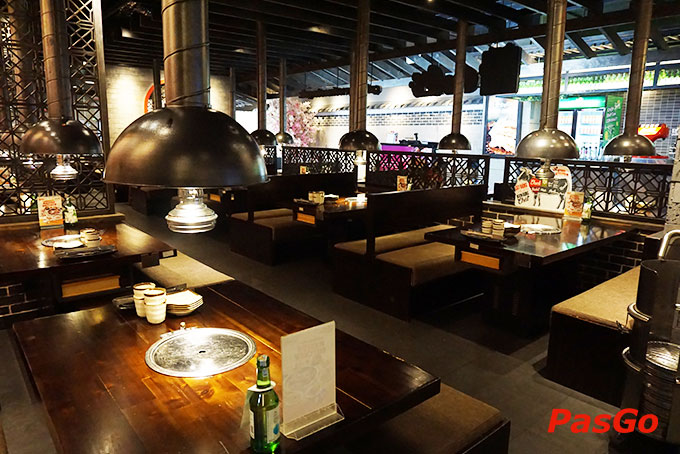 GoGi House - Sân Bay Tân Sơn Nhất-10