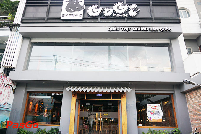GoGi House - Âu Cơ
