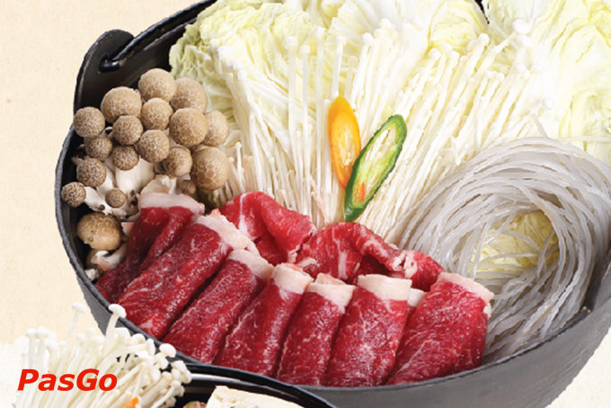 Nhà hàng GoGi House Emart Phan Văn Trị 5