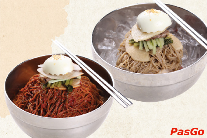 Nhà hàng GoGi House Emart Phan Văn Trị 8