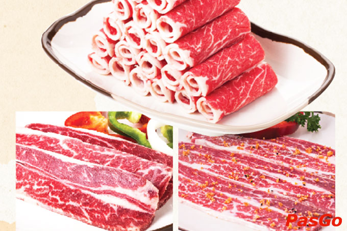 Nhà hàng GoGi House Nguyễn Thái Học 3