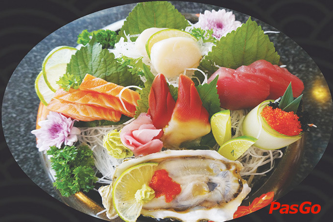 Hanami Sushi YA – TTTM Cresent Mall-14