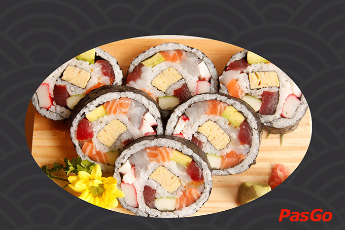 Hanami Sushi YA TTTM Cresent Mall  11