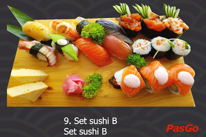 Hanami Sushi YA – TTTM Cresent Mall-18