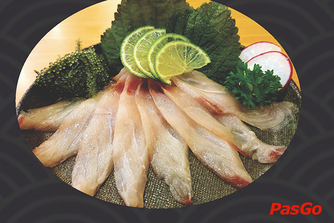 Hanami Sushi YA – TTTM Cresent Mall-13