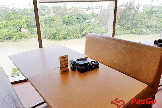 Hanami Sushi YA TTTM Cresent Mall 3