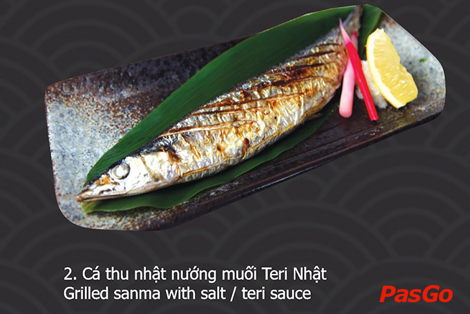 Hanami Sushi YA – TTTM Cresent Mall-16