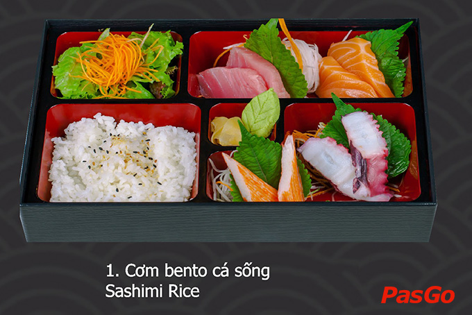 Hanami Sushi YA TTTM Cresent Mall 8