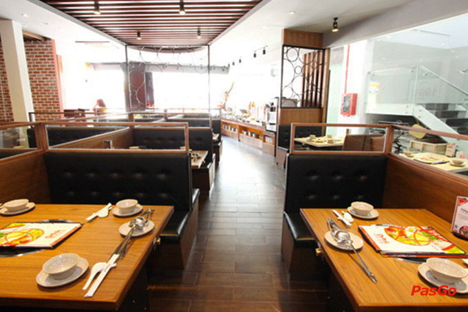 Nhà hàng Hotpot Story Cao Thắng 15