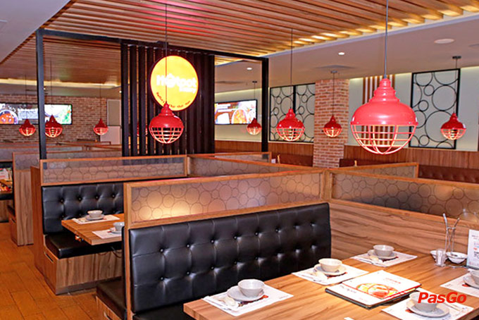 Nhà hàng Hotpot Story Cao Thắng 17