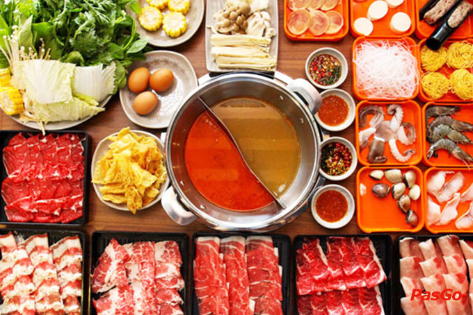 Nhà hàng Hotpot Story Cao Thắng 2