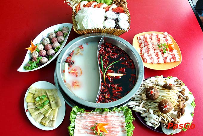 Nhà hàng Hotpot Story Downtown Food 8