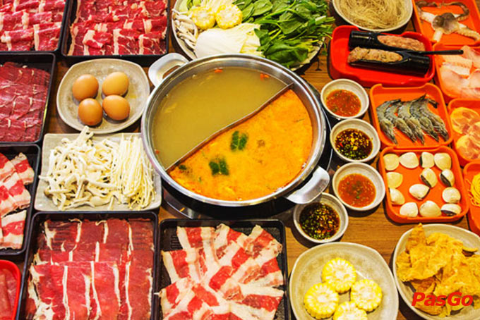 Nhà hàng Hotpot Story Nguyễn Ảnh Thủ 2