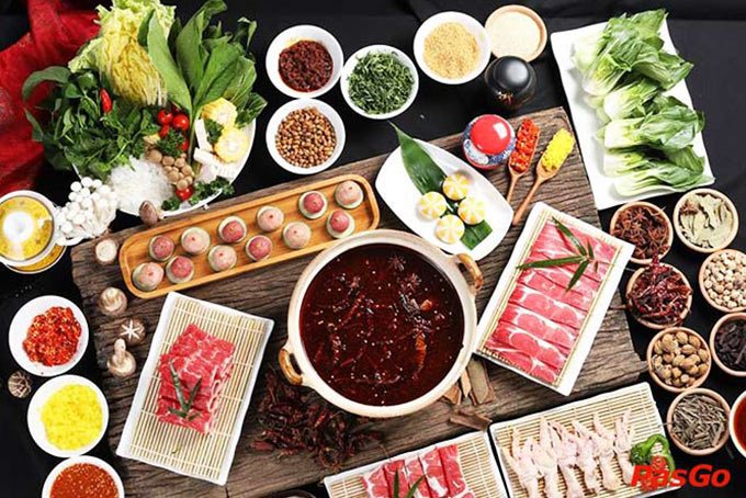 Nhà hàng Hotpot Story Nguyễn Ảnh Thủ 8
