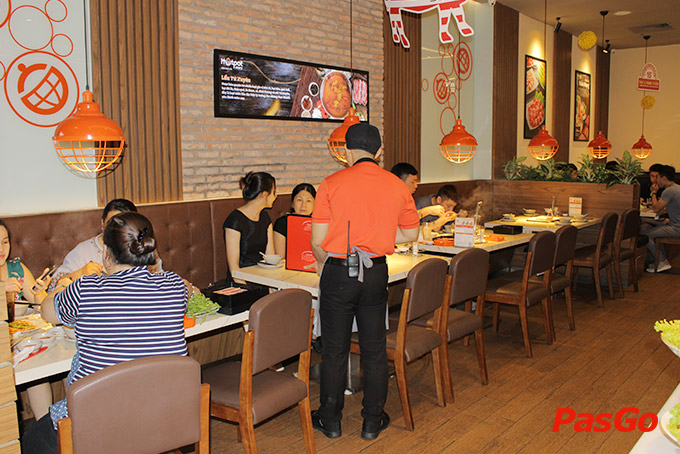Nhà hàng Hotpot Story Sư Vạn Hạnh 20