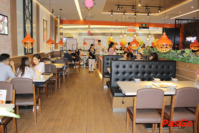 Nhà hàng Hotpot Story Sư Vạn Hạnh 17