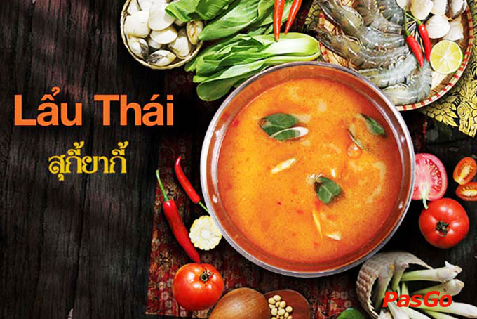 Nhà hàng Hotpot Story Vincom Thủ Đức 6