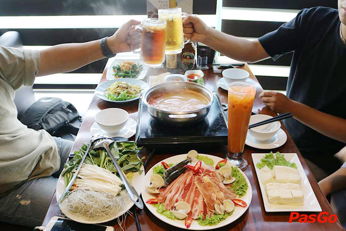 Nhà hàng Khao Lao Downtown Food 14