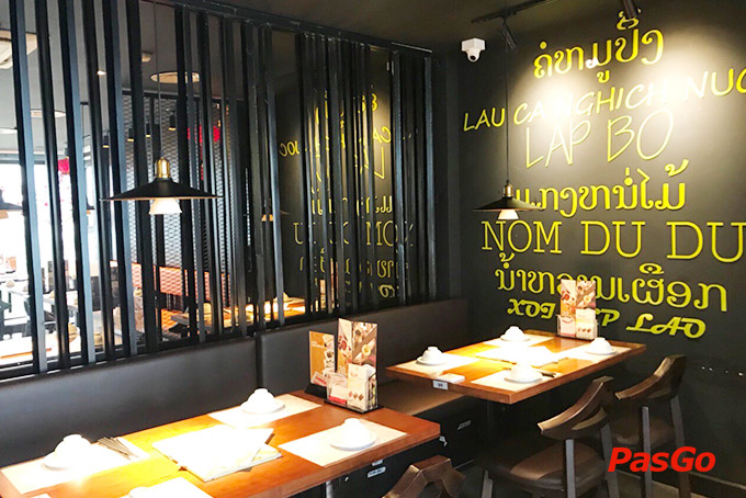 Nhà hàng Khao Lao Downtown Food 19