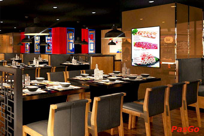 King BBQ Buffet - Phan Xích Long-13