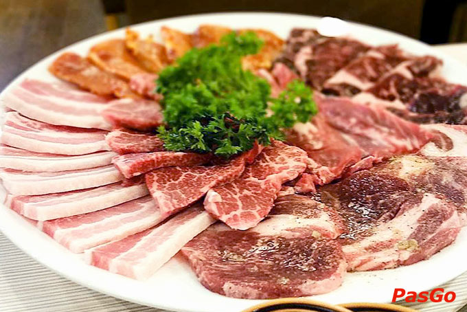 King BBQ Buffet - Phan Văn Trị-5