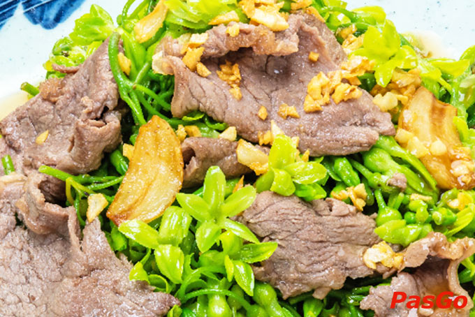 Phố Ngon 37 - TTTM Saigon Centre-9