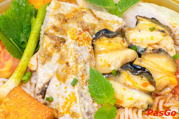 Phố Ngon 37 - TTTM Saigon Centre-10