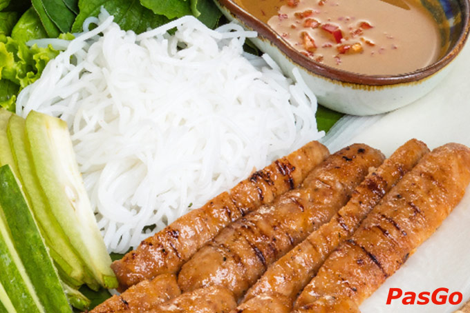 Phố Ngon 37 - TTTM Saigon Centre-11