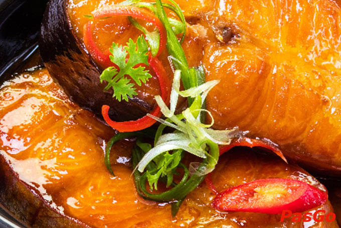 Phố Ngon 37 - TTTM Saigon Centre-12