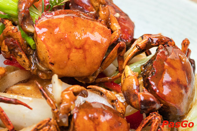 Phố Ngon 37 - TTTM Saigon Centre-13