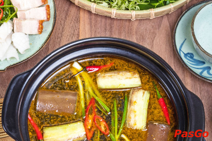 Phố Ngon 37 - TTTM Saigon Centre-14