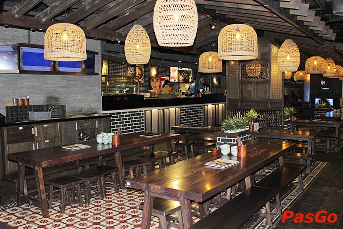 Phố Ngon 37 - TTTM Saigon Centre-1