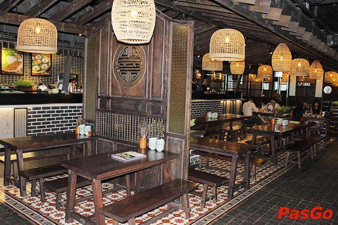 Phố Ngon 37 - TTTM Saigon Centre-2