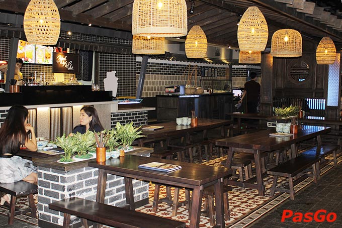 Phố Ngon 37 - TTTM Saigon Centre-5