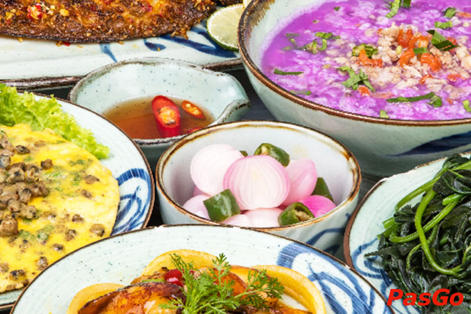 Phố Ngon 37 - TTTM Saigon Centre-7