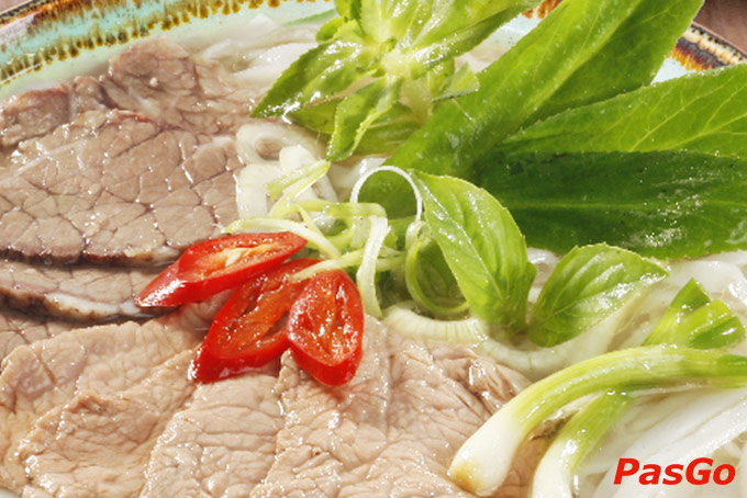 Phố Ngon 37 - TTTM Saigon Centre-8