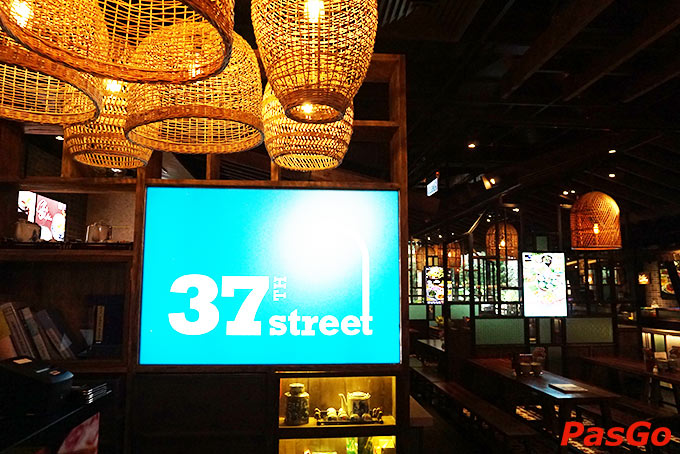 Nhà hàng 37th Street Sân Bay 10