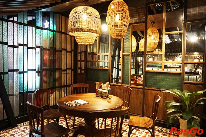 Nhà hàng 37th Street Sân Bay 11