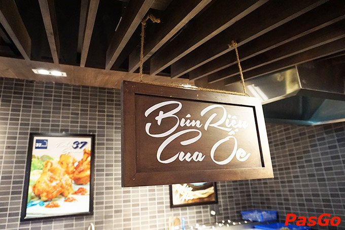 Nhà hàng 37th Street Sân Bay 13