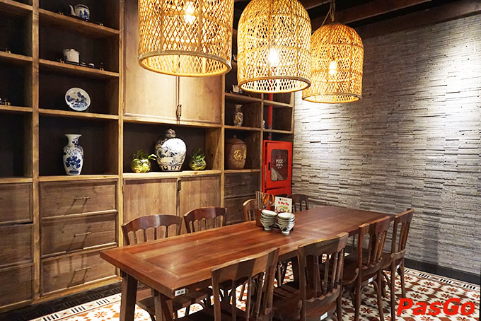 Nhà hàng 37th Street Sân Bay 14