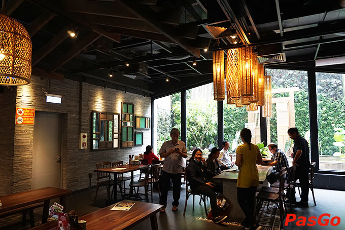 Nhà hàng 37th Street Sân Bay 15